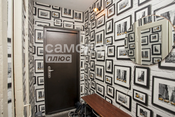 
  Продается 1-комн. квартира, 31.8 м², Волгоградская ул, д. 27
. Фото 9.