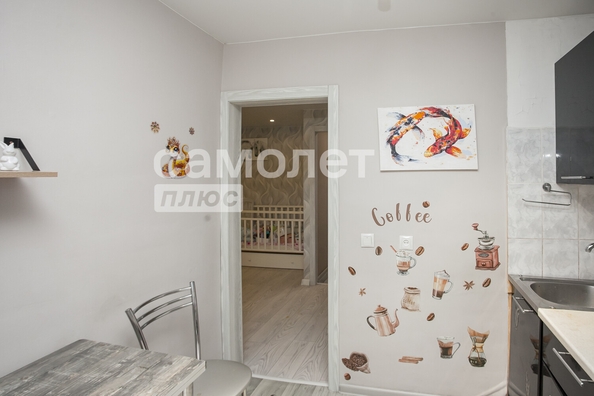 
  Продается 2-комн. квартира, 42.5 м², Кирова ул, д. 28А
. Фото 3.