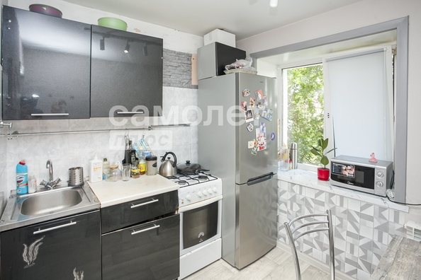 
  Продается 2-комн. квартира, 42.5 м², Кирова ул, д. 28А
. Фото 4.