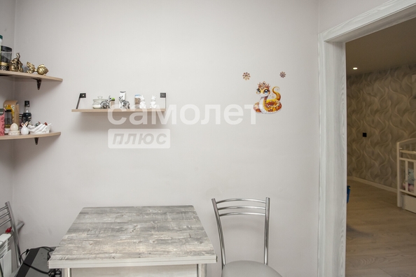
  Продается 2-комн. квартира, 42.5 м², Кирова ул, д. 28А
. Фото 6.