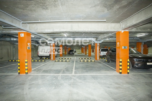 
  Продается парковка, 17.9 м², ЖК Парковый, дом 3 этап 1
. Фото 1.
