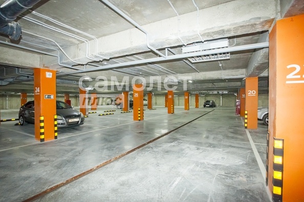 
  Продается парковка, 17.9 м², ЖК Парковый, дом 3 этап 1
. Фото 5.