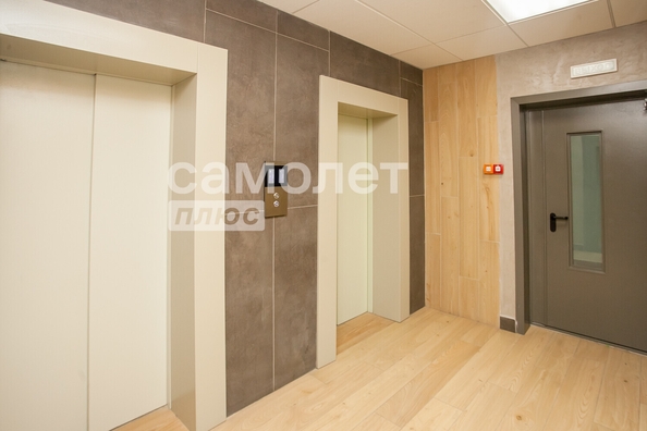 
  Продается 3-комн. квартира, 65.4 м², ЖК Парковый, дом 3 этап 1
. Фото 8.