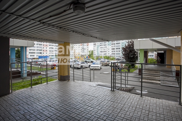 
  Продается 3-комн. квартира, 72.9 м², Серебряный бор ул, д. 4
. Фото 41.