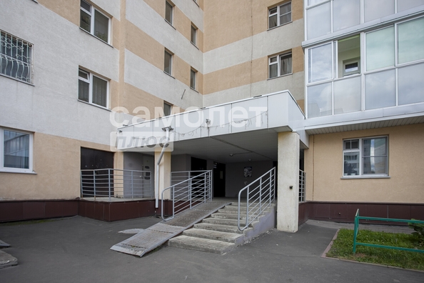 
  Продается 3-комн. квартира, 72.9 м², Серебряный бор ул, д. 4
. Фото 42.