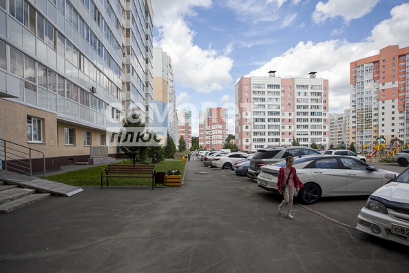 
  Продается 3-комн. квартира, 72.9 м², Серебряный бор ул, д. 4
. Фото 43.
