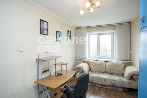 
  Продается 3-комн. квартира, 58.6 м², Ленина пр-кт, д. 107а
. Фото 2.