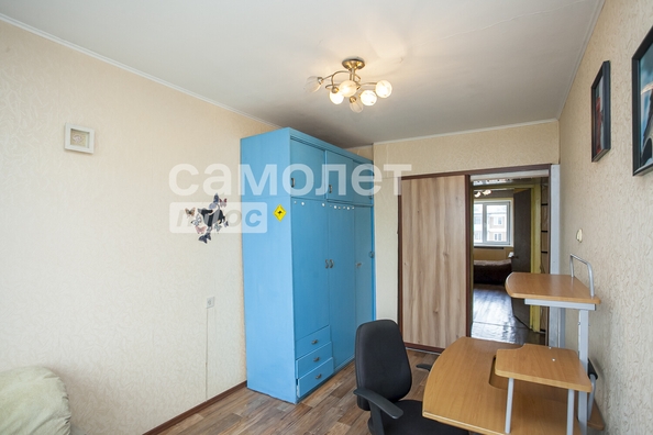 
  Продается 3-комн. квартира, 58.6 м², Ленина пр-кт, д. 107а
. Фото 4.