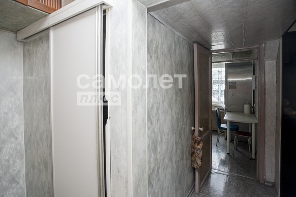 
  Продается 3-комн. квартира, 58.6 м², Ленина пр-кт, д. 107а
. Фото 18.