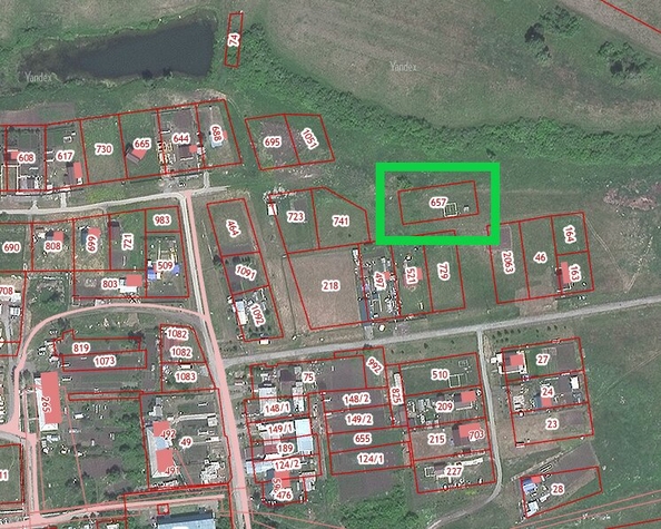 
  Продается земельный участок, 15 соток, деревня Сухая Речка
. Фото 12.