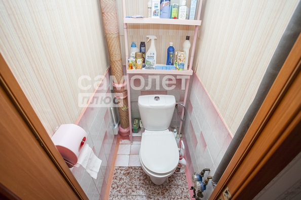 
  Продается 4-комн. квартира, 78.9 м², Комсомольский пр-кт, д. 63
. Фото 17.