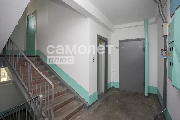 
  Продается 4-комн. квартира, 78.9 м², Комсомольский пр-кт, д. 63
. Фото 35.