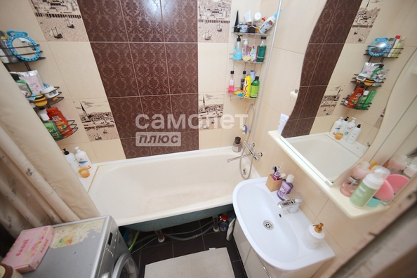 
  Продается 2-комн. квартира, 48.3 м², Аллейная ул, д. 9А
. Фото 17.