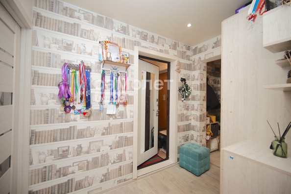 
  Продается 2-комн. квартира, 48.3 м², Аллейная ул, д. 9А
. Фото 20.