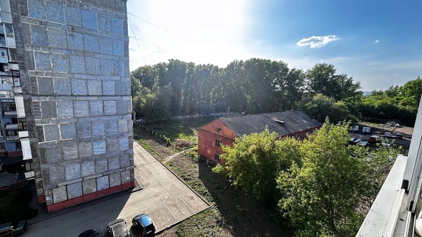 
  Продается 2-комн. квартира, 48.3 м², Аллейная ул, д. 9А
. Фото 22.
