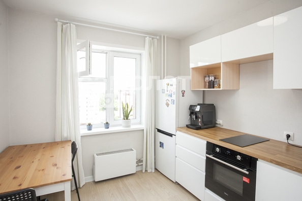 
  Продается 1-комн. квартира, 40 м², Серебряный бор ул, д. 15А
. Фото 1.