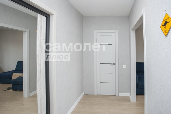 
  Продается 1-комн. квартира, 40 м², Серебряный бор ул, д. 15А
. Фото 19.