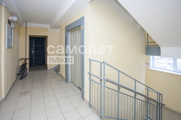 
  Продается 1-комн. квартира, 40 м², Серебряный бор ул, д. 15А
. Фото 24.