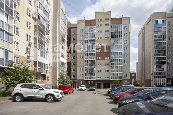 
  Продается 1-комн. квартира, 40 м², Серебряный бор ул, д. 15А
. Фото 32.