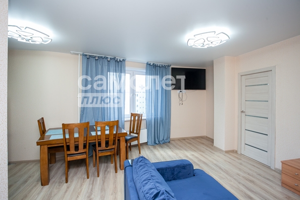 
  Продается 3-комн. квартира, 63.18 м², ЖК Микрорайон 74
. Фото 5.