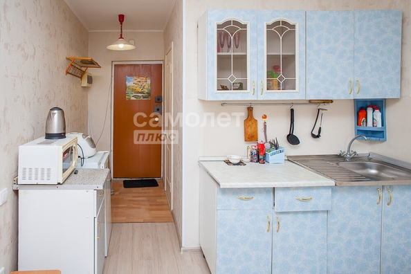 
  Продается 1-комн. квартира, 23 м², Октябрьский пр-кт, д. 42
. Фото 2.