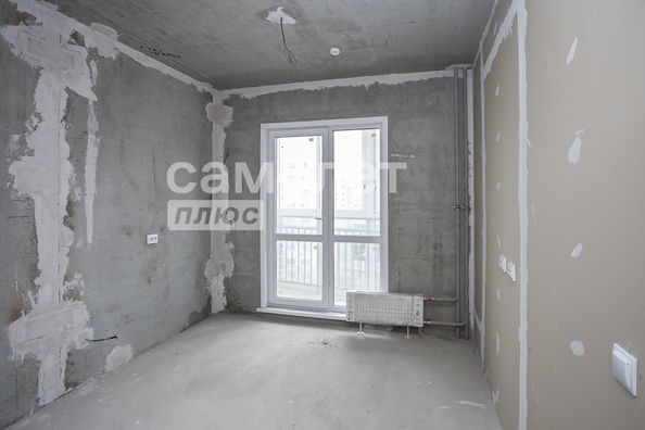 
  Продается 1-комн. квартира, 39.7 м², ЖК Кемерово-Сити, дом 39
. Фото 7.