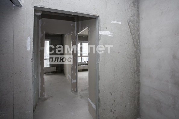 
  Продается 1-комн. квартира, 39.7 м², ЖК Кемерово-Сити, дом 39
. Фото 10.