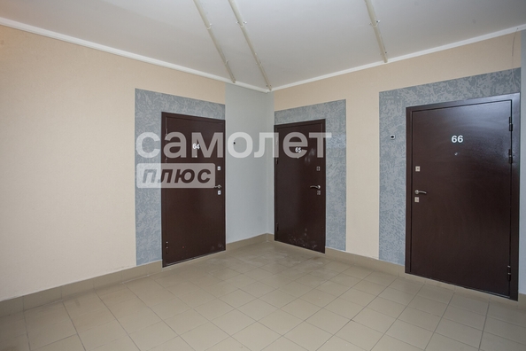 
  Продается 1-комн. квартира, 39.7 м², ЖК Кемерово-Сити, дом 39
. Фото 19.