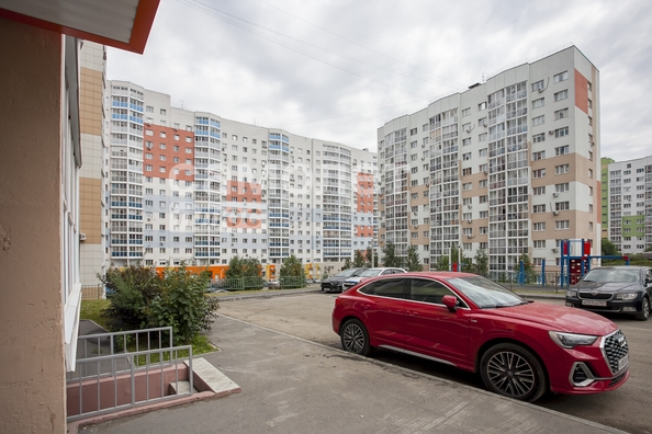 
  Продается 1-комн. квартира, 39.7 м², ЖК Кемерово-Сити, дом 39
. Фото 22.