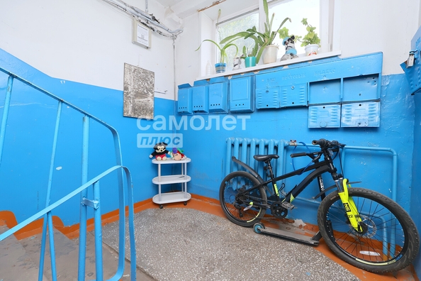 
  Продается 2-комн. квартира, 47.1 м², Центральная ул, д. 15
. Фото 28.