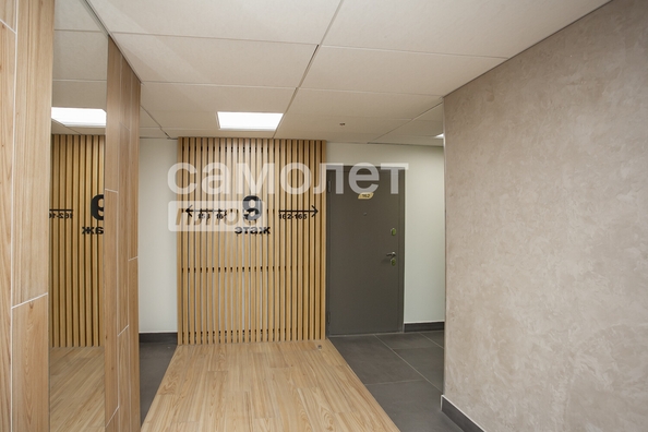 
  Продается студия, 27.1 м², ЖК Парковый, дом 1
. Фото 12.