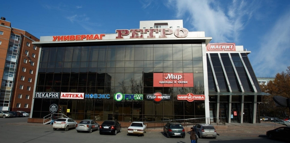 
  Сдается торговая площадь, 650 м², Сибиряков-Гвардейцев ул
. Фото 3.