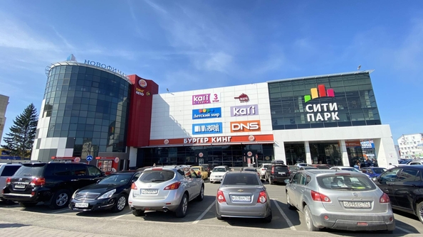 
  Сдается торговая площадь, 56 м², Кузнецкий пр-кт
. Фото 1.
