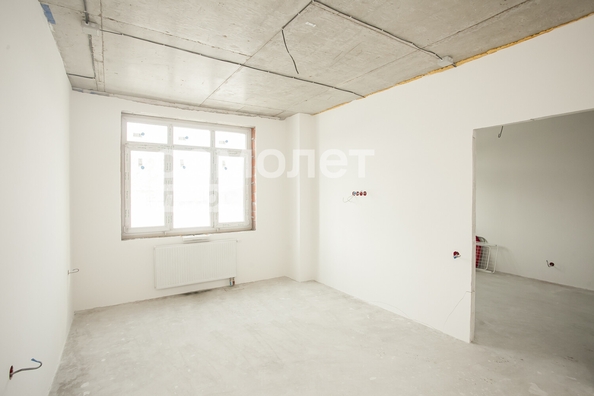 
  Продается 2-комн. квартира, 43.5 м², ЖК Парковый, дом 2
. Фото 1.