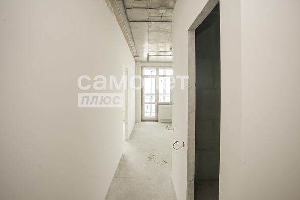 
  Продается 2-комн. квартира, 43.5 м², ЖК Парковый, дом 2
. Фото 7.