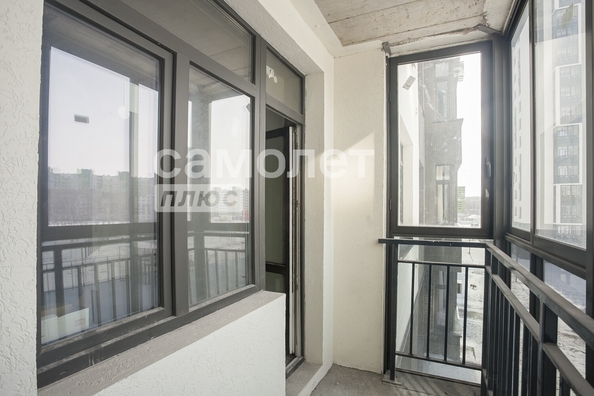 
  Продается 2-комн. квартира, 43.5 м², ЖК Парковый, дом 2
. Фото 13.