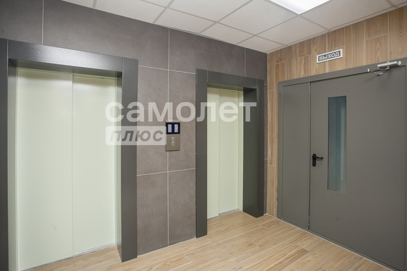 
  Продается 2-комн. квартира, 43.5 м², ЖК Парковый, дом 2
. Фото 18.