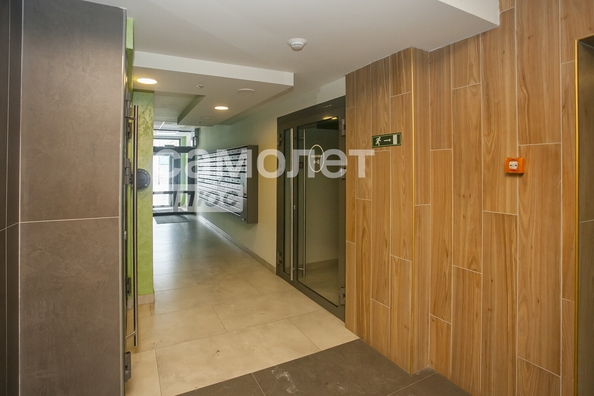 
  Продается 2-комн. квартира, 43.5 м², ЖК Парковый, дом 2
. Фото 19.