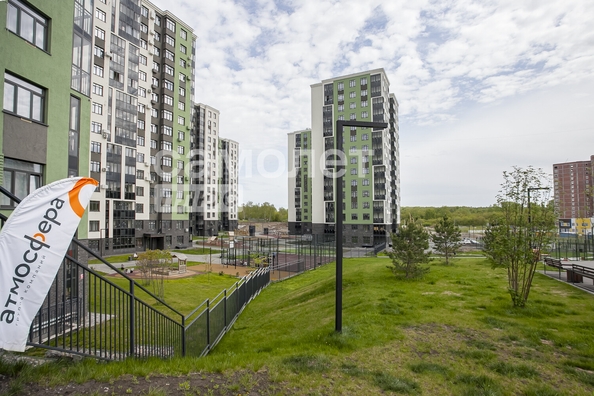 
  Продается 2-комн. квартира, 43.5 м², ЖК Парковый, дом 2
. Фото 20.