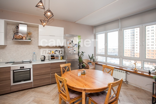 
  Продается 2-комн. квартира, 76.1 м², Притомский пр-кт, д. 35к2
. Фото 7.