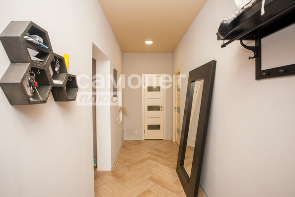 
  Продается 2-комн. квартира, 76.1 м², Притомский пр-кт, д. 35к2
. Фото 22.