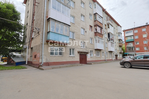 
  Продается 1-комн. квартира, 29.7 м², Ленина пр-кт, д. 44
. Фото 22.