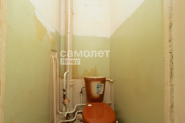 
  Продается 2-комн. квартира, 50.5 м², Халтурина ул, д. 39
. Фото 12.