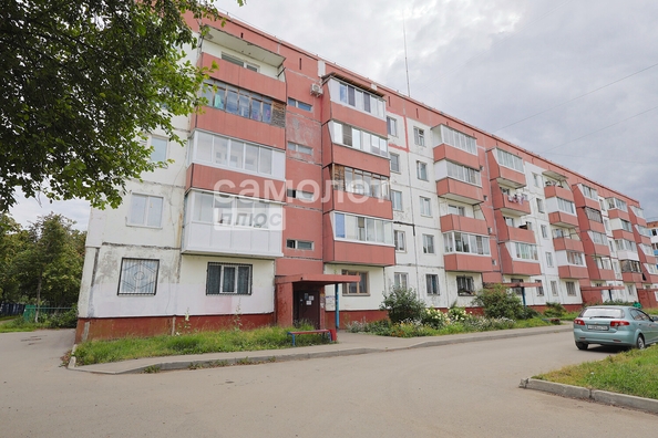 
  Продается 2-комн. квартира, 50.5 м², Халтурина ул, д. 39
. Фото 27.