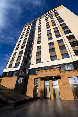 
  Продается 2-комн. квартира, 55.5 м², ЖК Чемпион-парк, дом 1
. Фото 1.