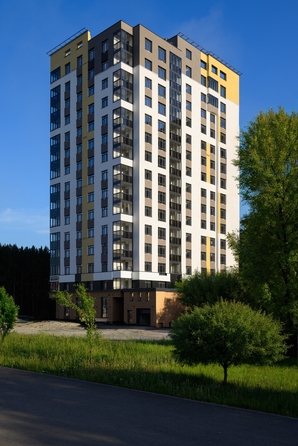 
  Продается 2-комн. квартира, 55.5 м², ЖК Чемпион-парк, дом 1
. Фото 2.