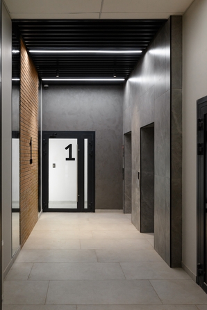 
  Продается 2-комн. квартира, 55.5 м², ЖК Чемпион-парк, дом 1
. Фото 5.