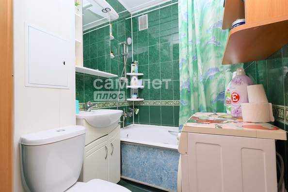 
  Продается 2-комн. квартира, 44.5 м², Красноармейская ул, д. 137
. Фото 25.