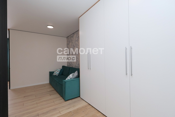 
  Продается студия, 36.1 м², ЖК Солнечный бульвар, дом 24 корп 2
. Фото 16.