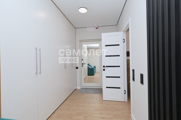 
  Продается студия, 36.1 м², ЖК Солнечный бульвар, дом 24 корп 2
. Фото 17.